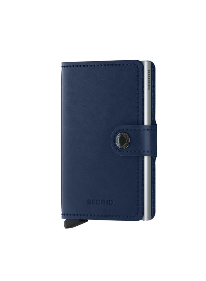 MO Secrid Miniwallet Original Navy