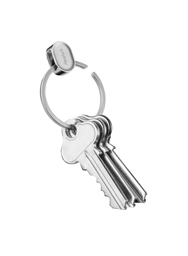 Orbitkey Ring V2 Silver