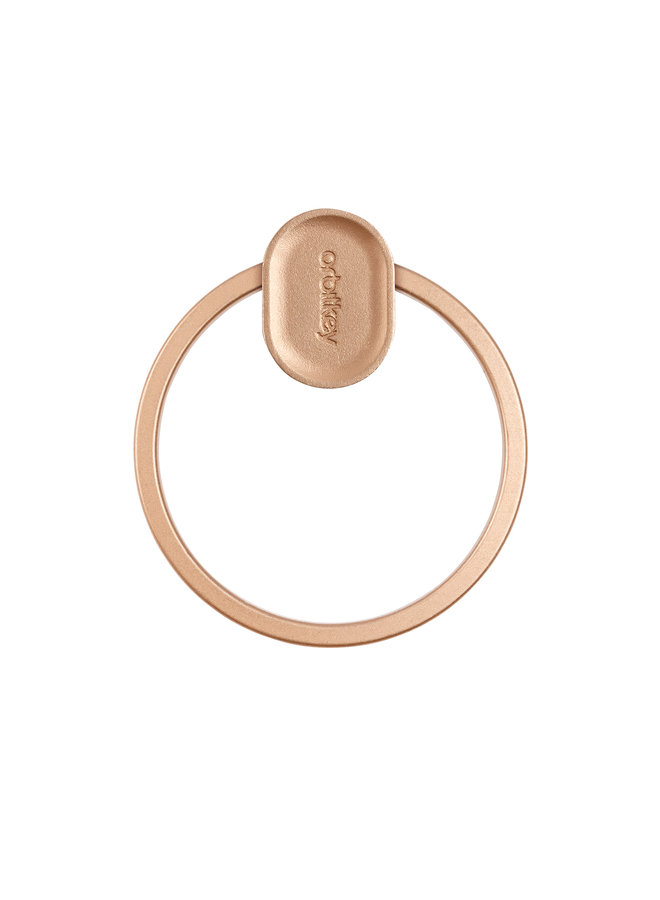 Orbitkey Ring V2 Rose Gold