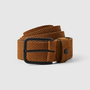 VBE2302301 771 Vanguard Belt Italian suede