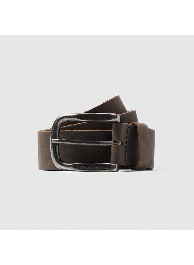 PBE00114 771 PME Legend Leather belt - riem bruin