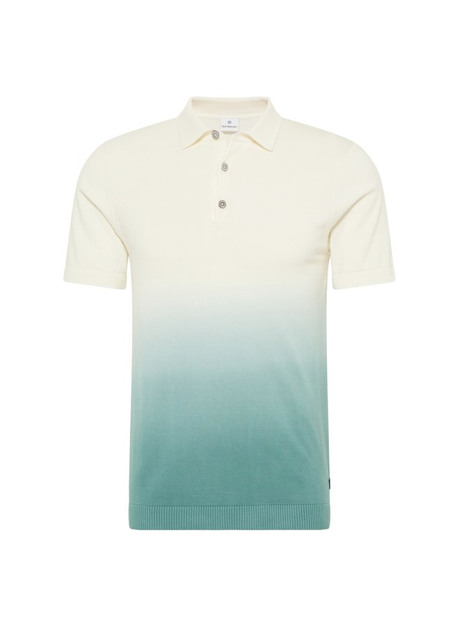 KBIS23-M23 Blue Industry Polo green