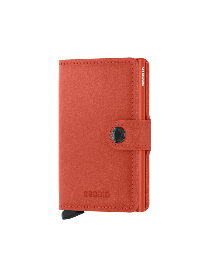 Secrid Miniwallet Original Orange