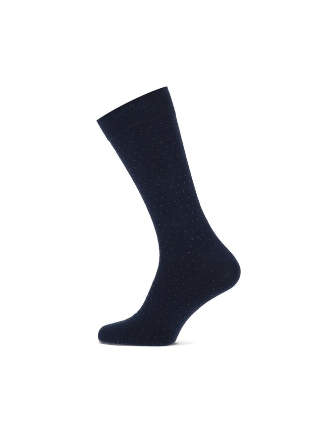 92112 4990P MarcMarcs Mens sock MM alex cotton 2-pack  2p 2x Marine