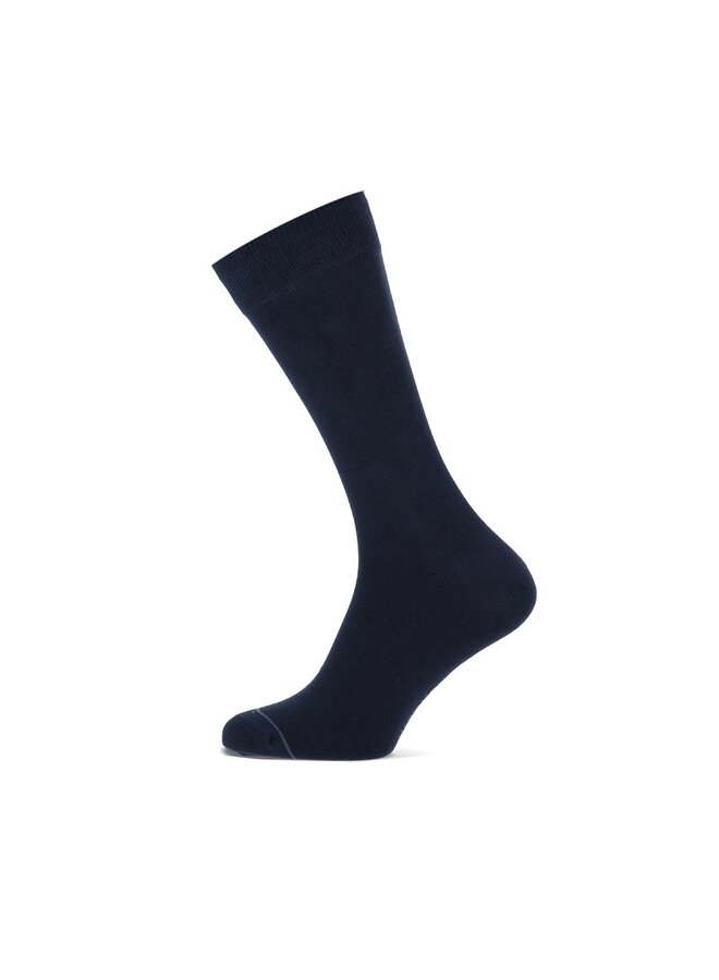 92112 4990P MarcMarcs Mens sock MM alex cotton 2-pack  2p 2x Marine