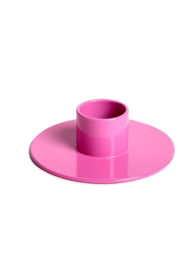 candle holder POP Pink