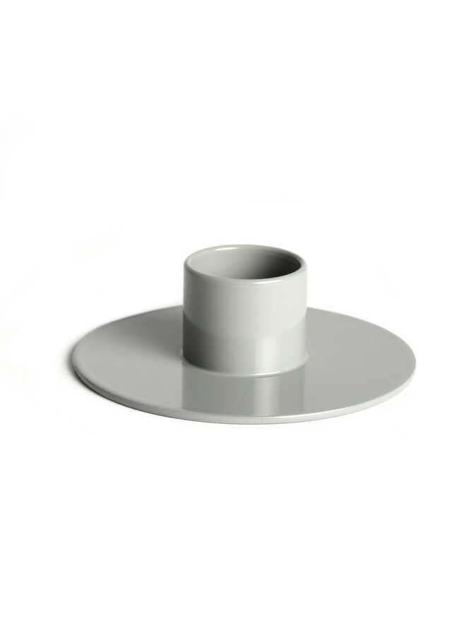 Candle Holder POP Light grey