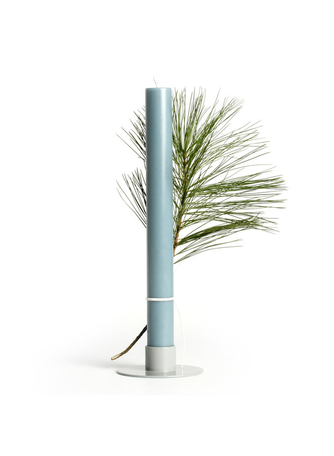 Candle Holder POP Light grey