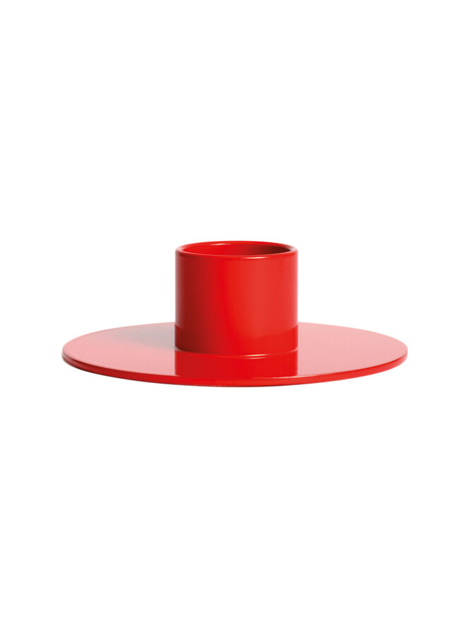 Candle holder POP Red