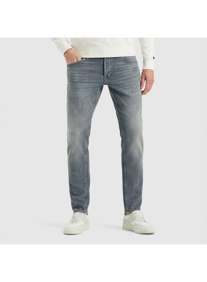 CTR240-GFD Cast Iron SHIFTBACK REGULAR TAPERED GREY FRESH DENIM