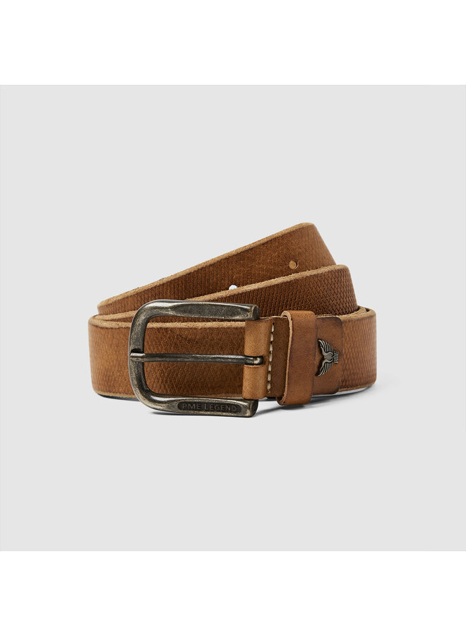 PBE2402952 898 PME Legend belt full grain leather Brown