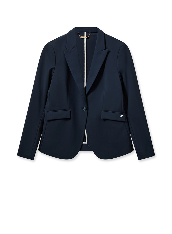 Mos Mosh MMBlake Izzy Blazer Salute Navy