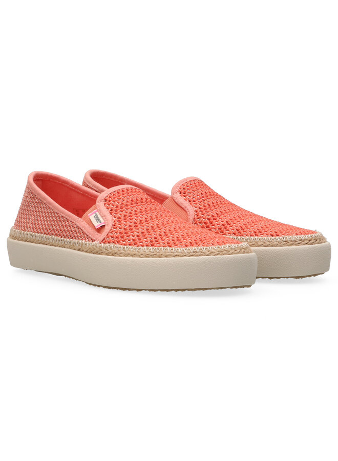 78.3018.01-H35 Scotch and Soda dames instapper Izomi W 11A Neon Peach