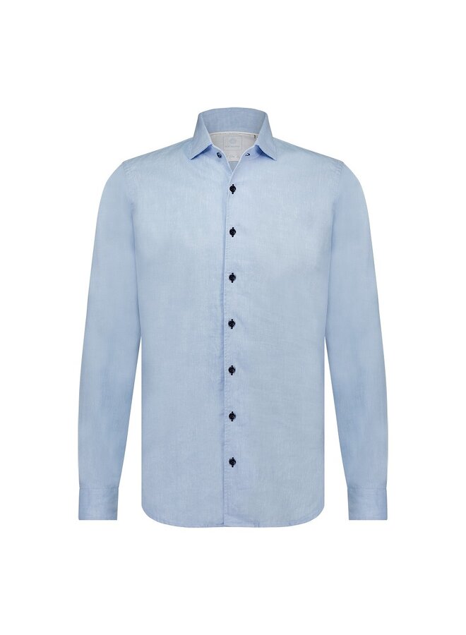 4128.41 Blue Industry shirt  blue