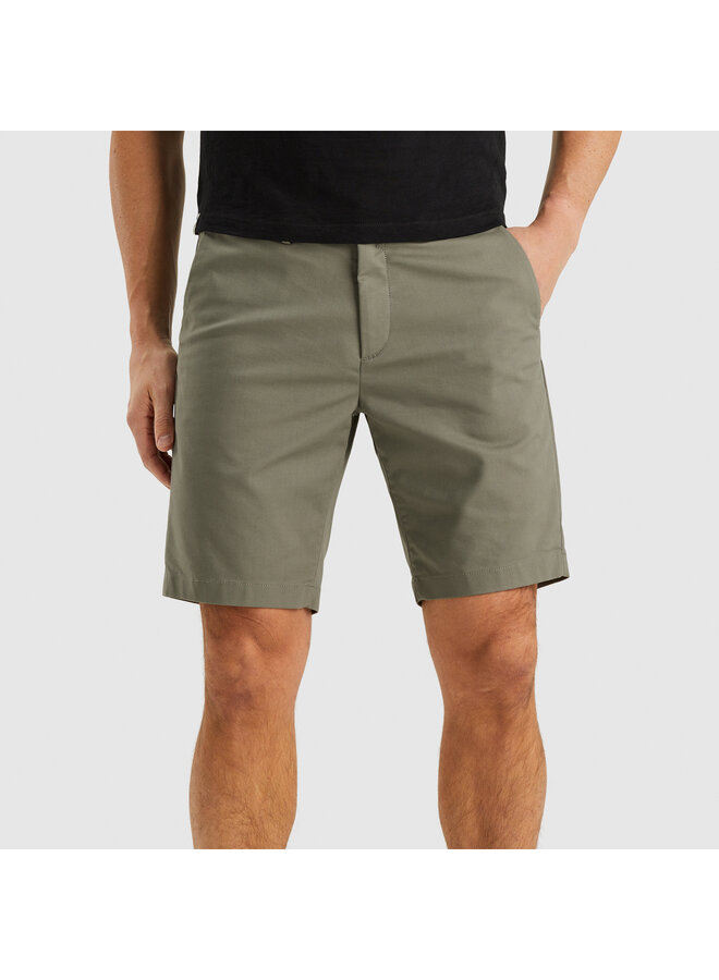 CSH2403655 6495 Cast Iron riser shorts comfort stretch Green