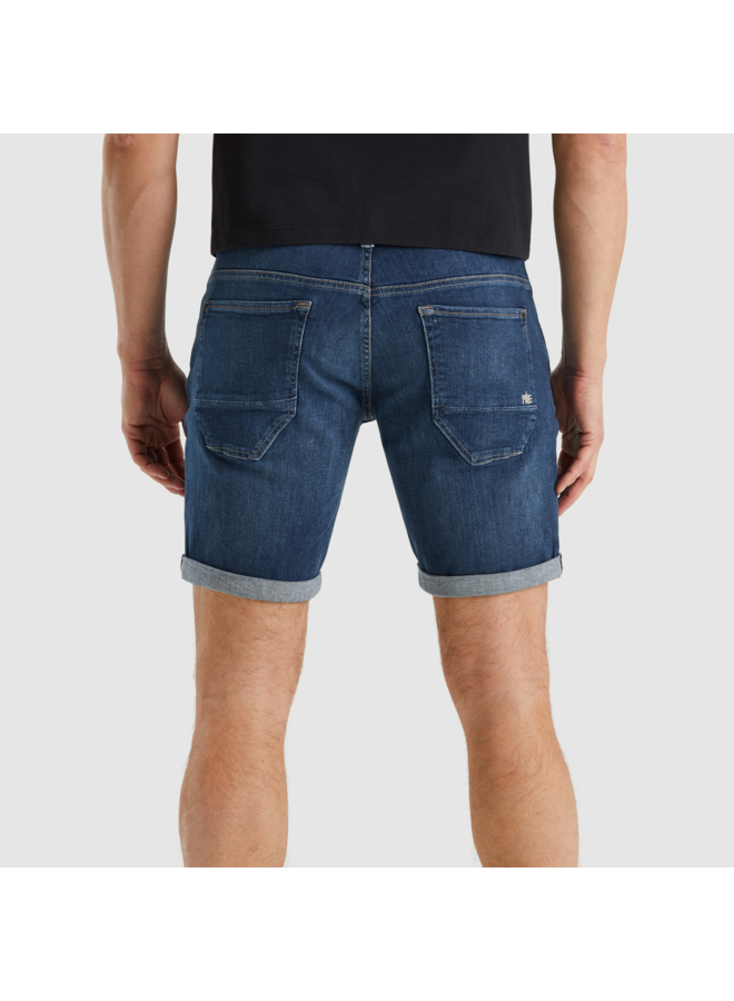 PSH165 RMB PME Legend pme legend nightflight shorts Blue