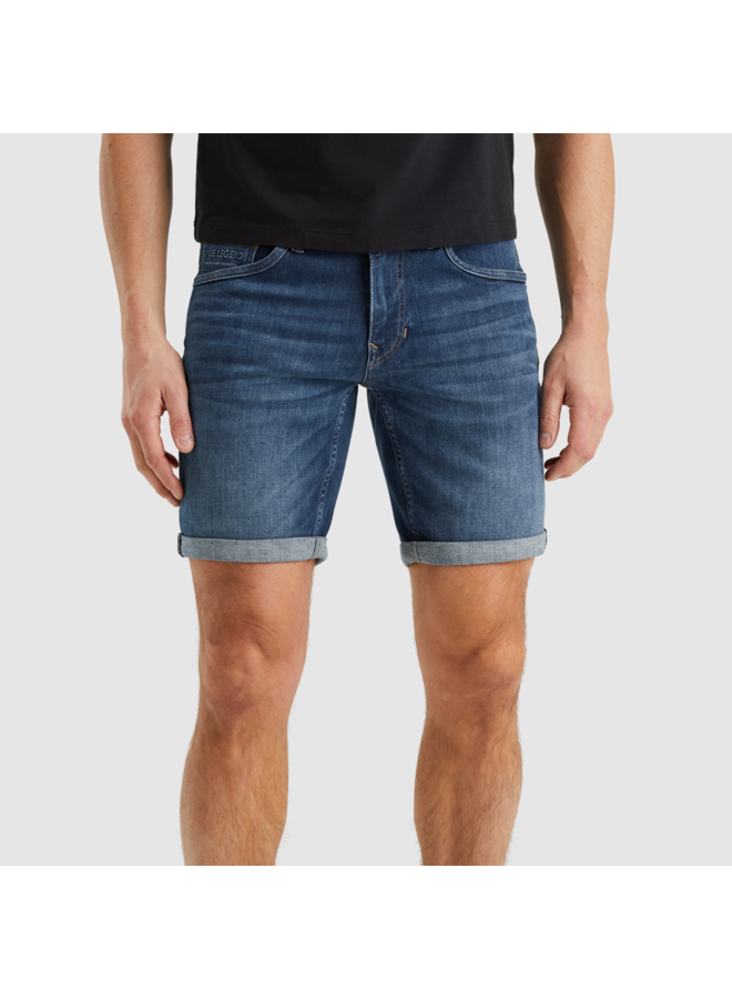 PSH165 RMB PME Legend pme legend nightflight shorts Blue