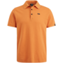 VPSS2403828 2017 Vanguard short sleeve polo pique waffle structure Orange