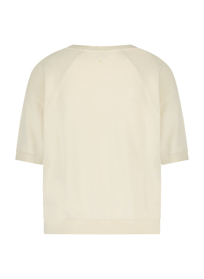 SS2406212 Nukus Sayd Pullover Ivory
