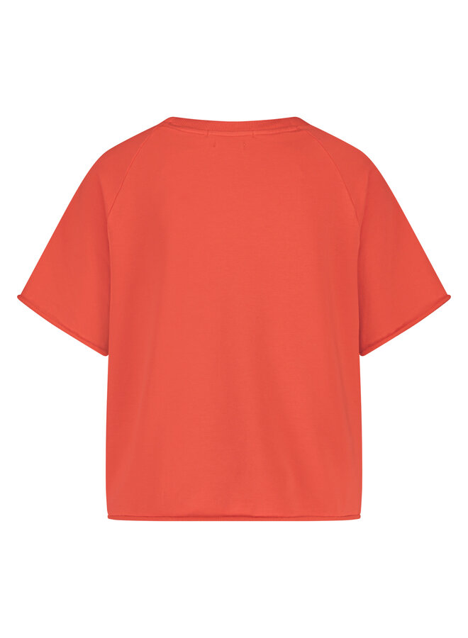 SS24018361 Nukus Haiti Top Coral