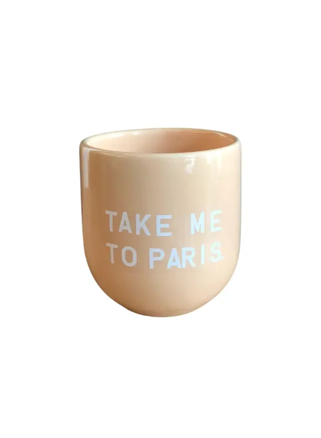 Sisi cup Take me to Paris