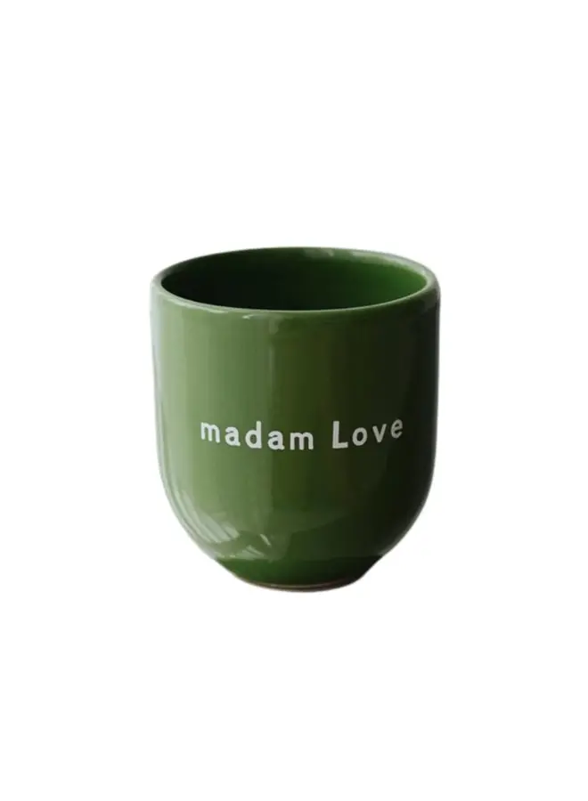 Sisi mug Madam Love