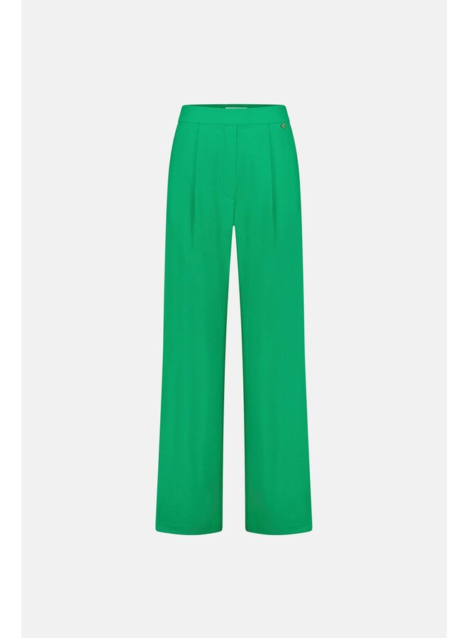 CLT-279-TRS-SS24 Fabienne Chapot Neale Trousers Grass Is Greener