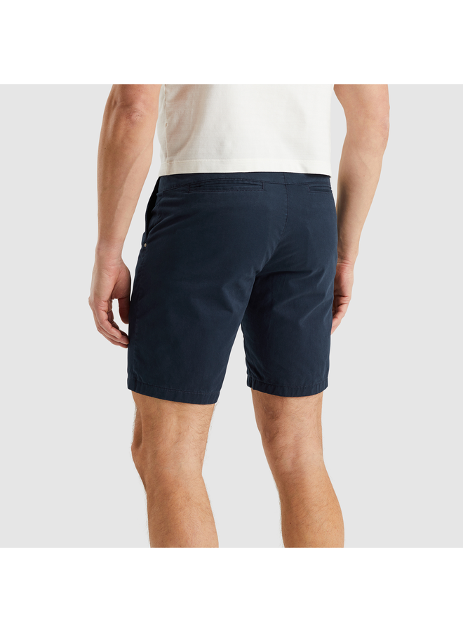 VSH2404668 5073 Vanguard v65 shorts fine twill stretch Blue