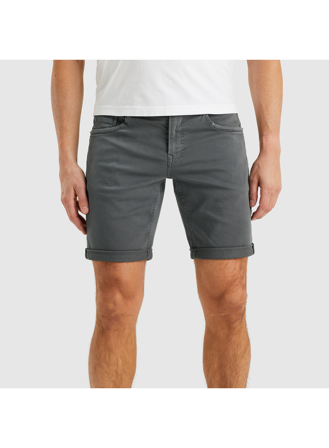 PSH2404688 9117 PME Legend tailwheel shorts colored sweat Grey