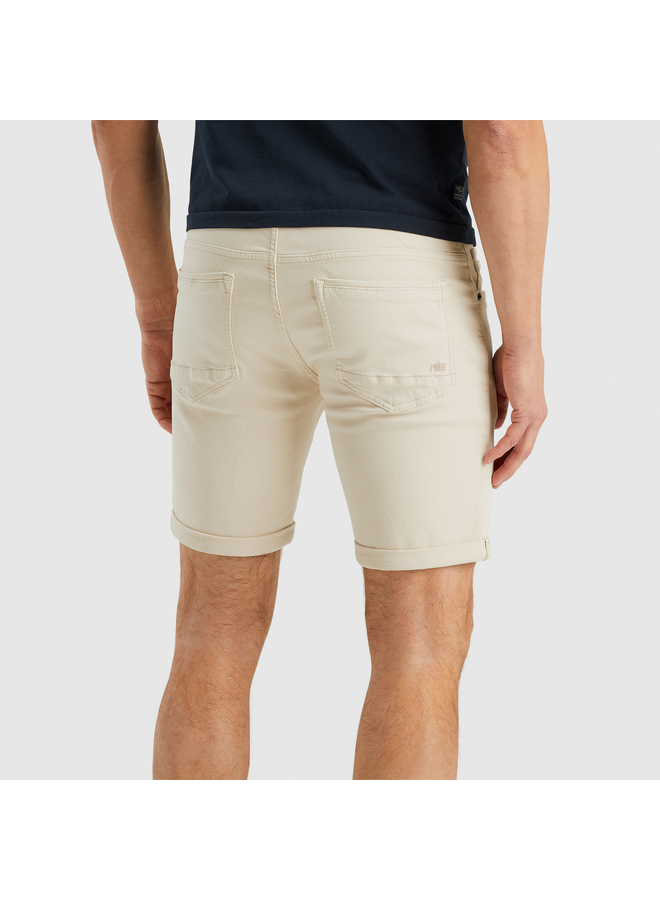 PSH2404688 7029 PME Legend tailwheel shorts colored sweat Beige