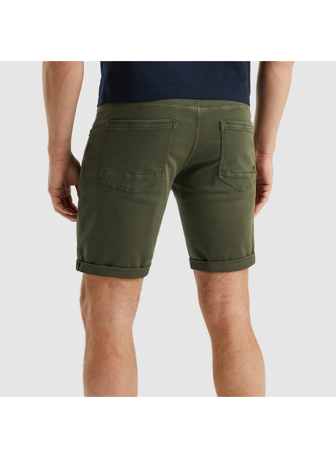 PSH2404688 6415 PME Legend tailwheel shorts colored sweat Green