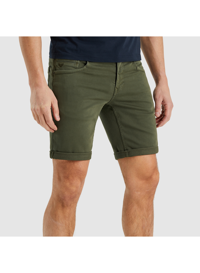 PSH2404688 6415 PME Legend tailwheel shorts colored sweat Green