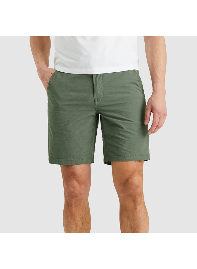 PSH2404669 6414 PME Legend lockstar shorts ribstop nylon Green