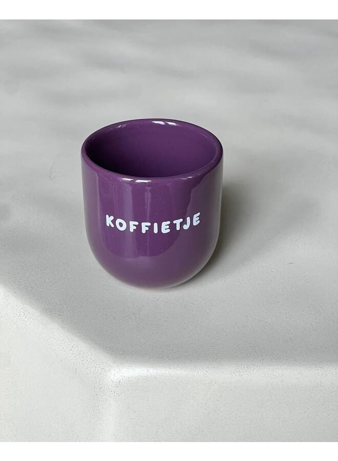 Sisi Mug Koffietje