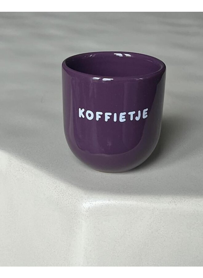 Sisi Mug Koffietje