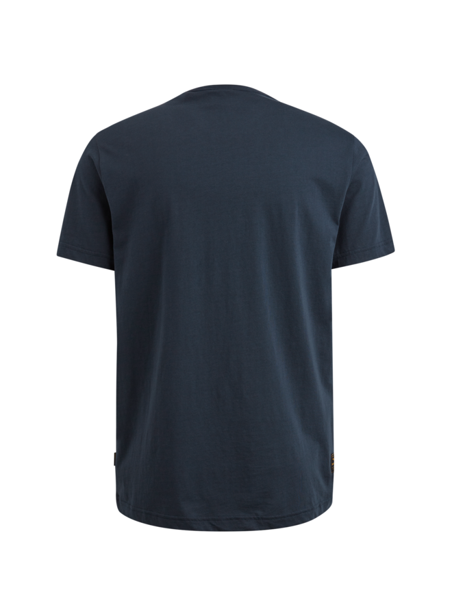 PTSS2404571 5281 PME Legend short sleeve r-neck single jersey Blue