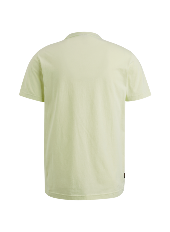 PTSS2404590 6356 PME Legend short sleeve r-neck single jersey lw play Green