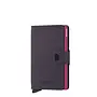 MM Secrid Miniwallet Matte Dark purple-Fuchsia