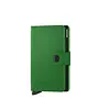 MM Secrid Miniwallet Matte Bright green