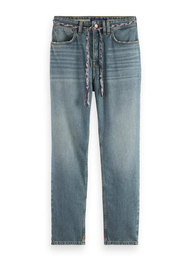 178306 410 Scotch & Soda the buzz slim boyfriend jeans  frisco nights navy