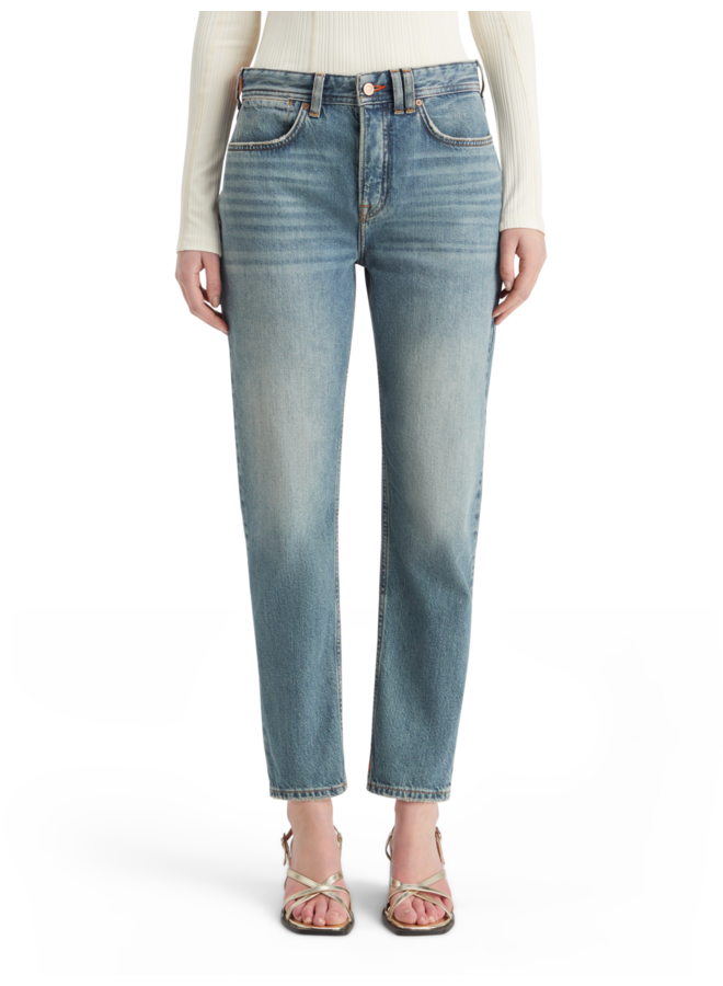 178306 410 Scotch & Soda the buzz slim boyfriend jeans  frisco nights navy