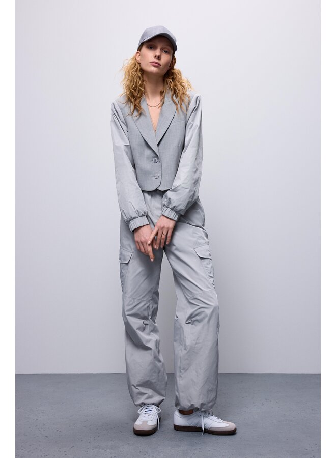 4s2685-12075 810 Summum Trousers taft Mist