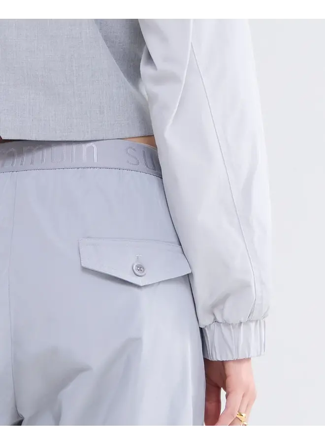 4s2685-12075 810 Summum Trousers taft Mist