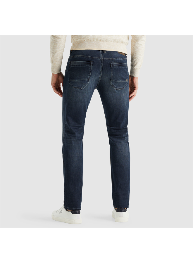 PTR120-TWB  PME Legend PME LEGEND NIGHTFLIGHT JEANS TRUE WINTER BLUE