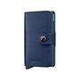 MC Secrid Miniwallet Crisple navy