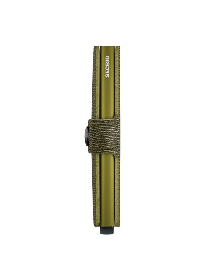 Secrid Miniwallet Crisple Kelp