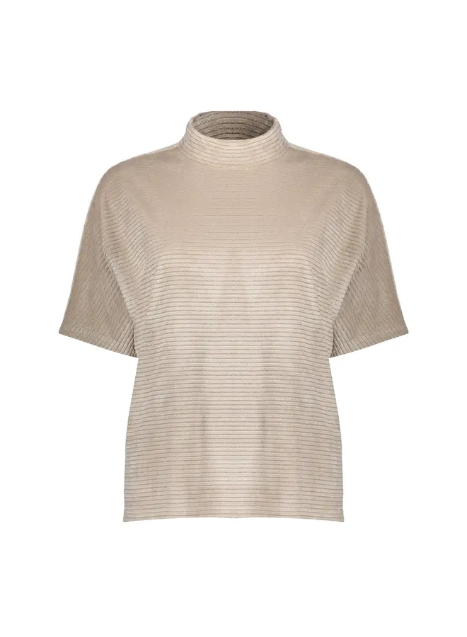 42652-20 720 Geisha Top sand/silver