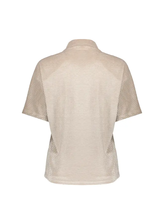 42652-20 720 Geisha Top sand/silver