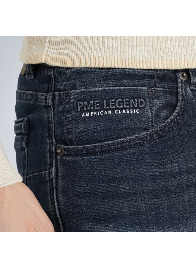 PTR120-TWB  PME Legend PME LEGEND NIGHTFLIGHT JEANS TRUE WINTER BLUE