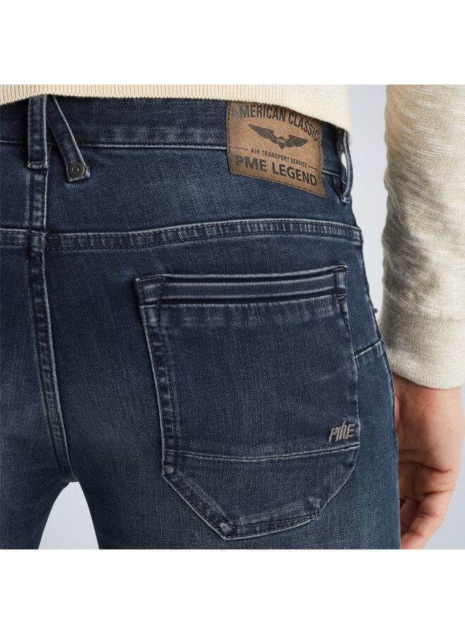 PTR120-TWB  PME Legend PME LEGEND NIGHTFLIGHT JEANS TRUE WINTER BLUE